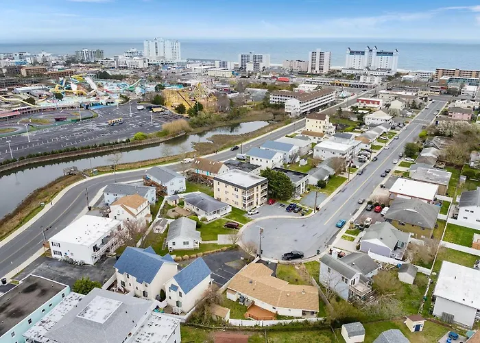 322 Sunset Drive Apartment Ocean City