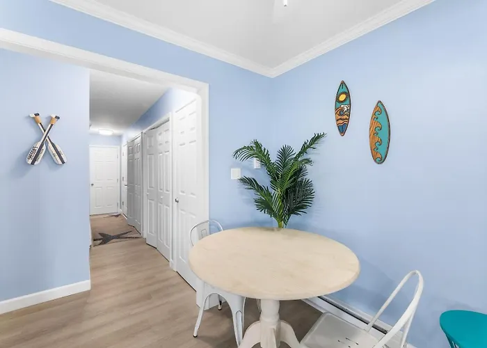 Apartment 322 Sunset Drive Ocean City