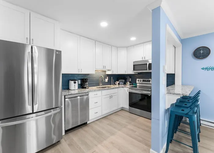 322 Sunset Drive Apartment Ocean City